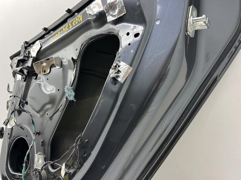 2012-2015 Tesla Model S Rear Passenger Side Door Shell Panel Right Gra