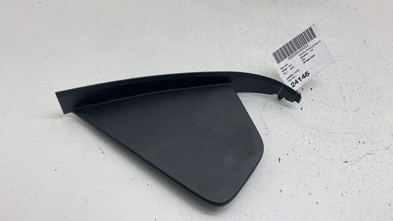 PT00000816 ⭕ 22-24 Rivian R1T R1S Front Left Dashboard End Cap Trim Cover Panel PT00000816