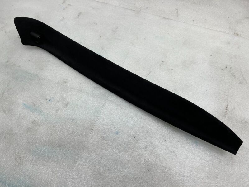 2016-2023 Tesla Model X MX Front Passenger Windshield Sun Visor Trim Bezel Right