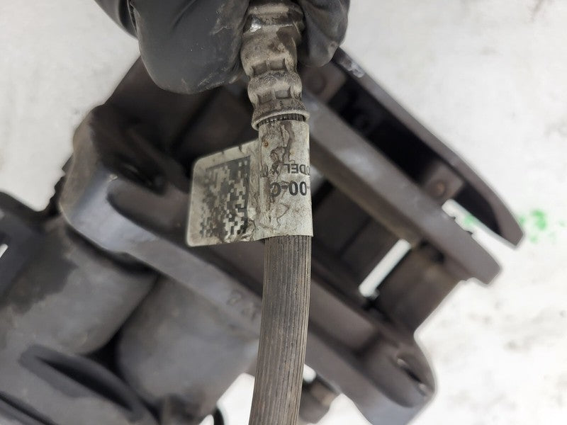 107854100A ⭕ 19-21 Model S X Rear Driver Side Brake Caliper w/ Hose Line Left 1078541-00-A