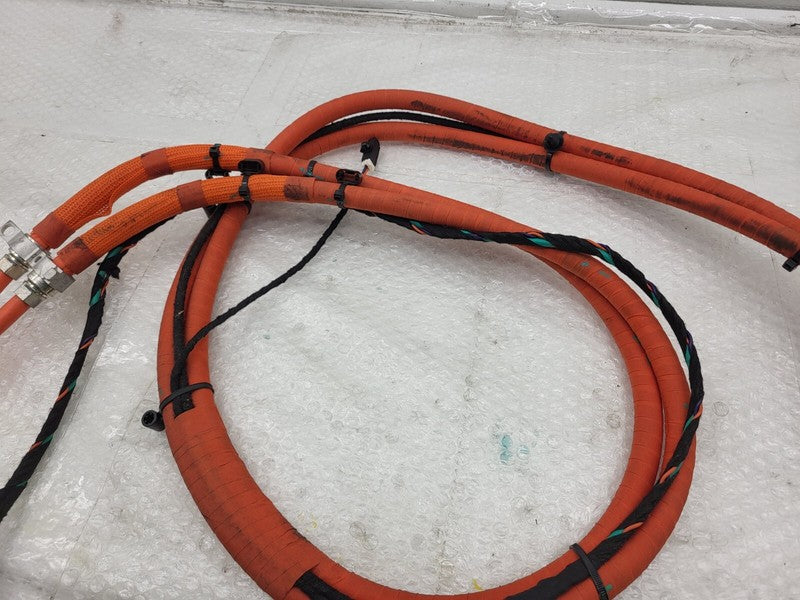 105587310C ⭕12-20 Model S High Voltage Inlet Charger Cable Wire Wiring Harness 1055873-10-C