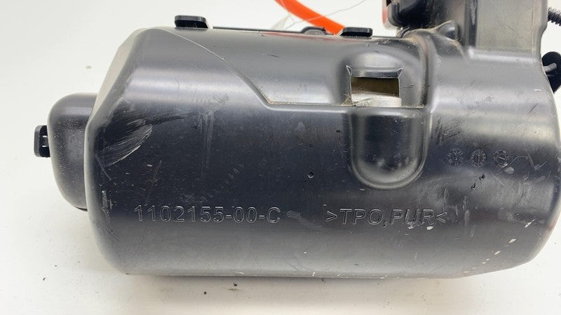 110215500C ⭕17-20 Model 3 Air Conditioning A/C Compressor Pump w/ Wire Harness 1102155-00-C