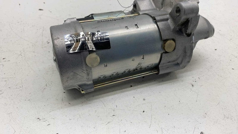 68348376AC ⭕ 2017-2025 Chrysler Pacifica 3.6L 12V Engine Starter Motor Assembly 68348376AC
