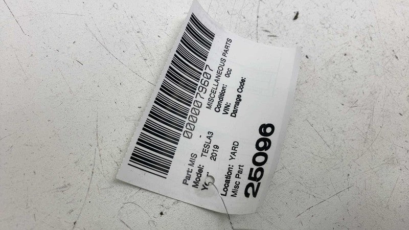 ⭕ 2017-2023 Tesla Model 3 Rear Tailgate Trunk Lid Lock Latch Actuator Assembly