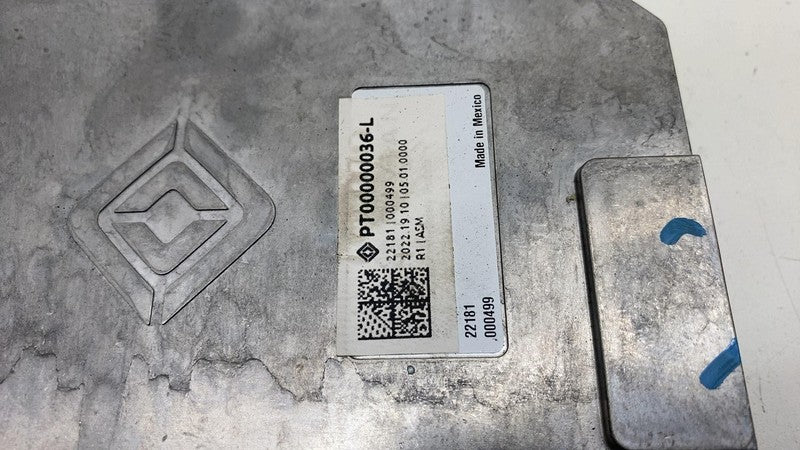 PT00000036-L ⭕22-24 Rivian R1T R1S Anti-Theft Alarm Security Immobilizer Control PT00000036-L