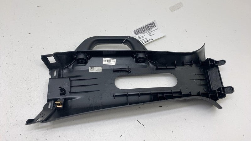 6DQ04TX7AH ⭕ 2019-2025 Ram 1500 Pickup Right Side B-Pillar Upper Trim Cover RH 6DQ04TX7AH