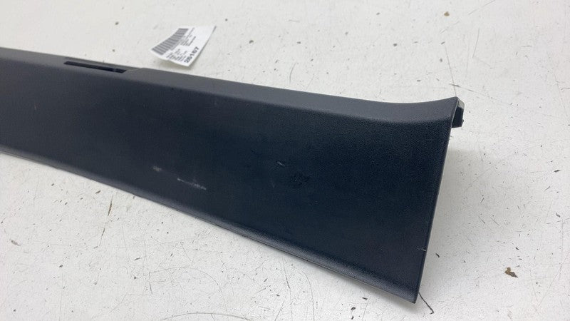 ⭕ 2012-2020 Tesla Model S Rear Trunk Latch Sill Scuff Plate Trim Cover