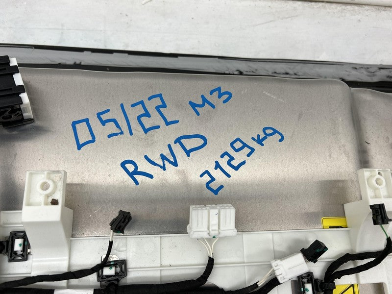 113555803D ⭕ 22-23 Model 3 Y Power Conversion System Onboard Charger Penthouse 1135558-03-D