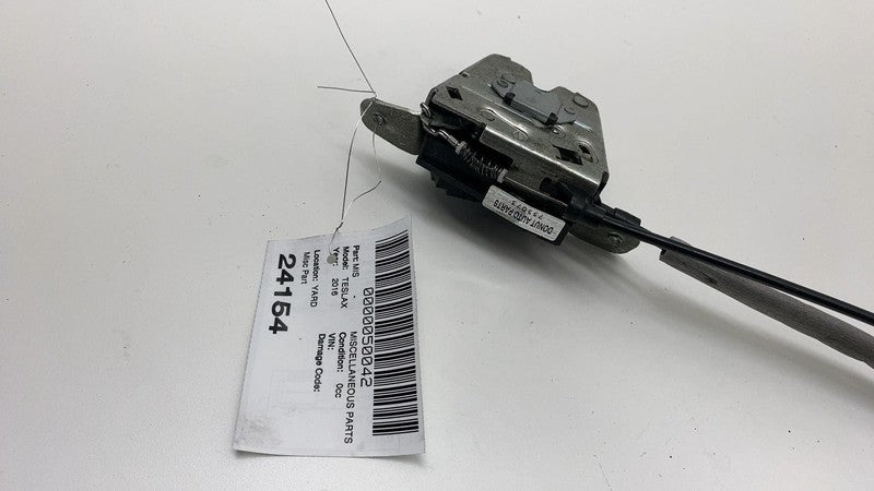 2016-2024 Tesla Model X MX Rear Right Door Lock Latch Actuator Mechanism RH OEM