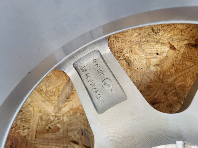 2310 1928 ⭕ 17-20 GMC Acadia Wheel Rim 17x7.5J with Michelin Tire 245/65R17 x4 23101928