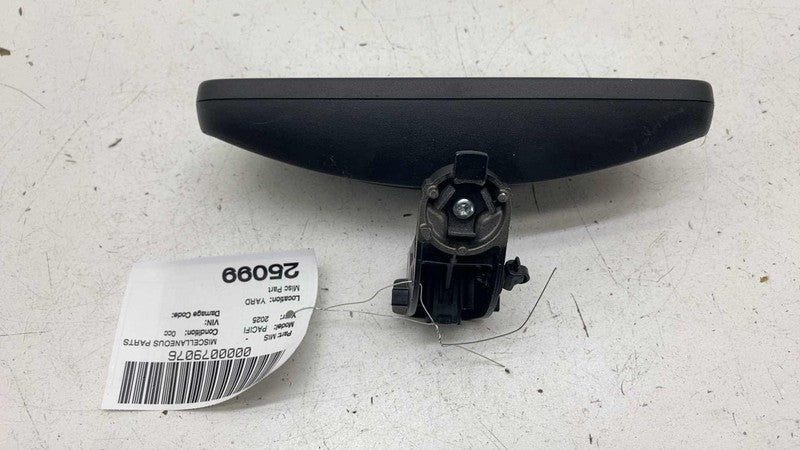 68503991 AA ⭕ 2024-2025 Chrysler Pacifica Interior Rear View Mirror Assembly OEM 68503991AA