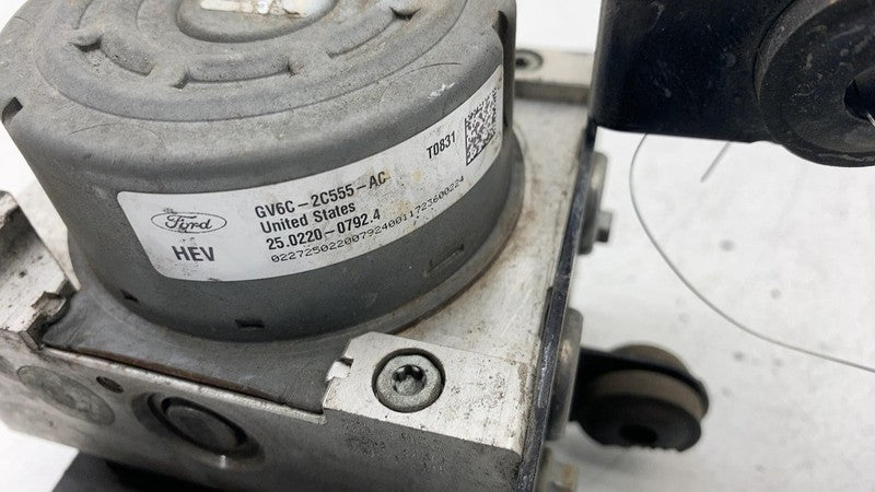 GV6C 2C555 AC 2016 2017 2018 Ford C-Max ABS Anti Lock Brake Pump Module Unit GV6C-2C555-AC