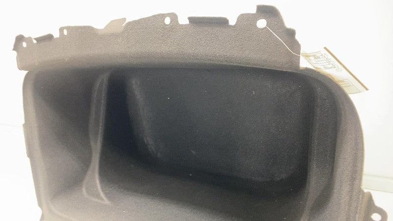 ⭕ 20-23 Tesla Model Y Rear Trunk Storage Compartment Floor Well Tub Ca