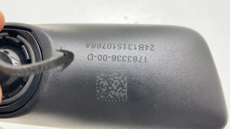 176333600D ⭕ 24-25 Tesla Model 3 M3 Front Windshield Interior Rear View Mirror 1763336-00-D