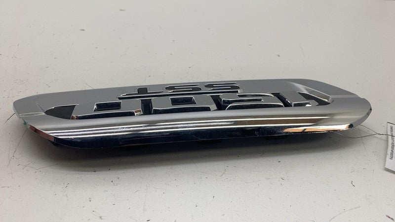 ⭕ 2025 Ram 1500 SST Front Left Hood Nameplate Emblem Chrome Insert LH