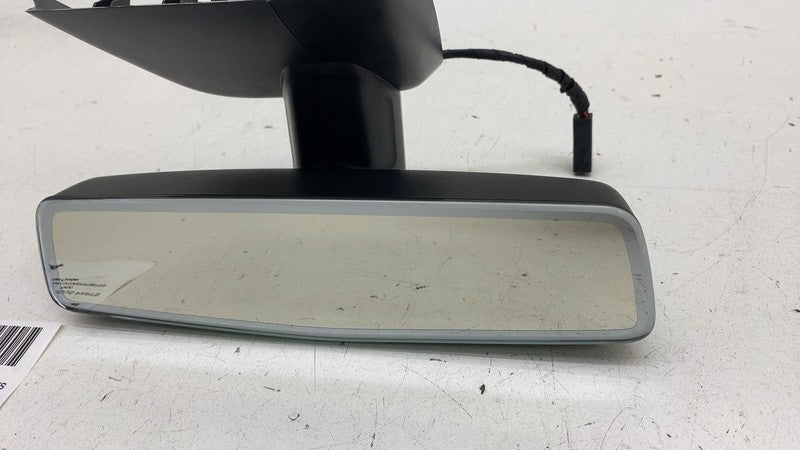 ⭕ 12-15 Model S Front Windshield Interior Rear View Mirror w/ Cover 60