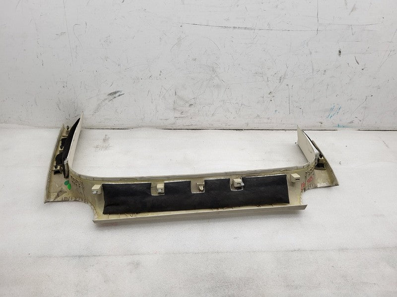 1052334 01 D ⭕ 2016-2020 Tesla Model X Rear Side Falcon Door Lower Garnish Right 1052334-01-D