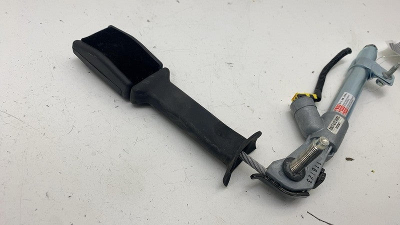 100453205F ⭕16-20 Tesla Model X Front Right Seat Belt 1st Row Lap Pretensioner 1004532-05-F