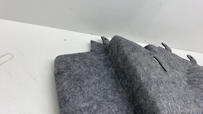 ⭕ 16-20 Tesla Model X Rear Left Trunk Side Luggage Compartment Trim Ma