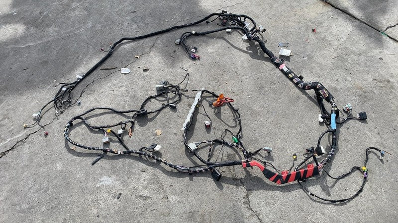 248639590C 2021-2024 Tesla Model S MS Right Main Body Wiring Harness Cable Wire Loom Assy