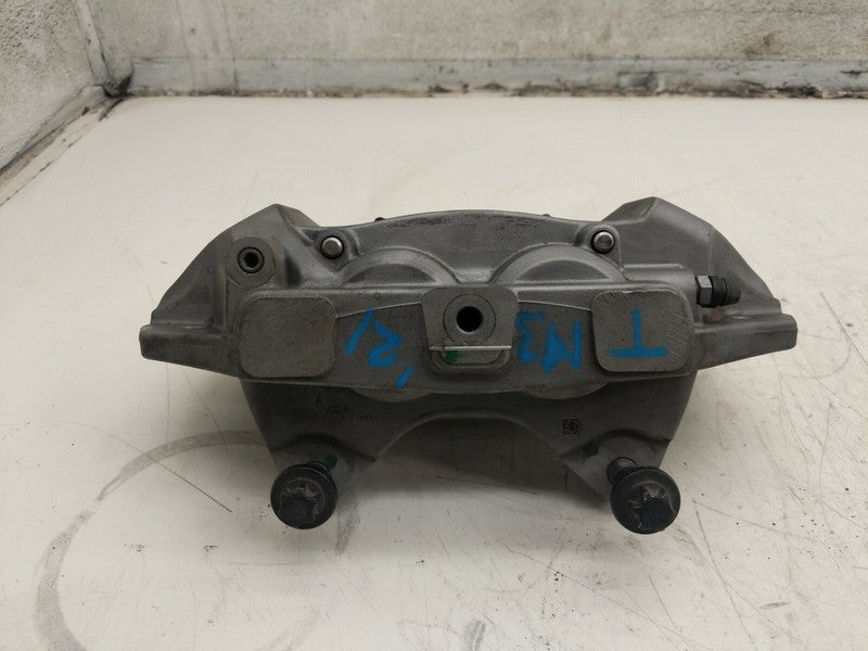 1044621 00 E ⭕ 2017-2022 Tesla Model 3 M3 Front Driver Side Brake Caliper Left 1044621-00-E