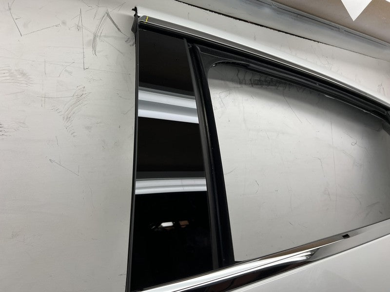 ⭕2016-2024 Tesla Model X Rear Driver Side Falcon Door Panel Left LH Wh