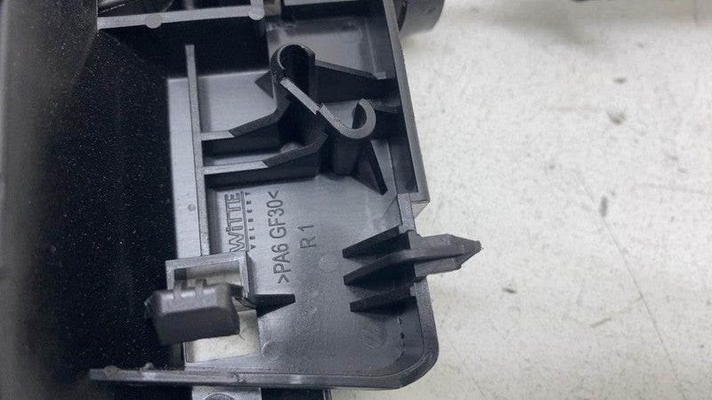 13-14 Mercedes E350 2nd Seat Left/Right Folding Backrest Handle Lock A