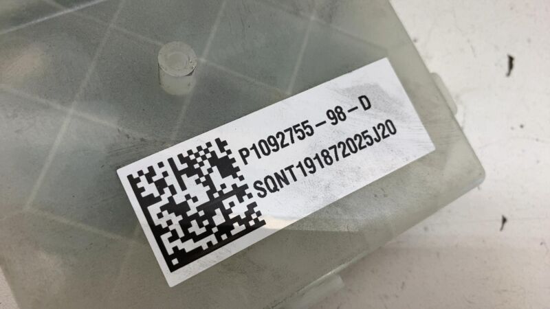 109275598D 17-23 Tesla Model 3 GEN 3 Charge Port Controller ECU Control Module 1092755-98-D
