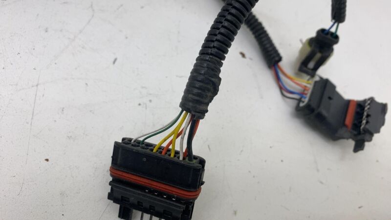 156796100A 2017-2023 Tesla Model 3 Front End Radiator Support Wiring Harness Cable Wire OEM