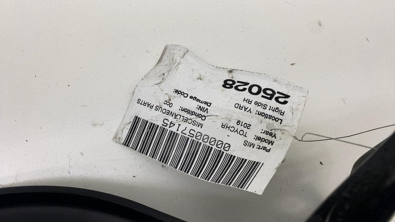 ⭕ 2018-2020 Toyota CHR Rear Passenger Side Lower Control Trailing Arm