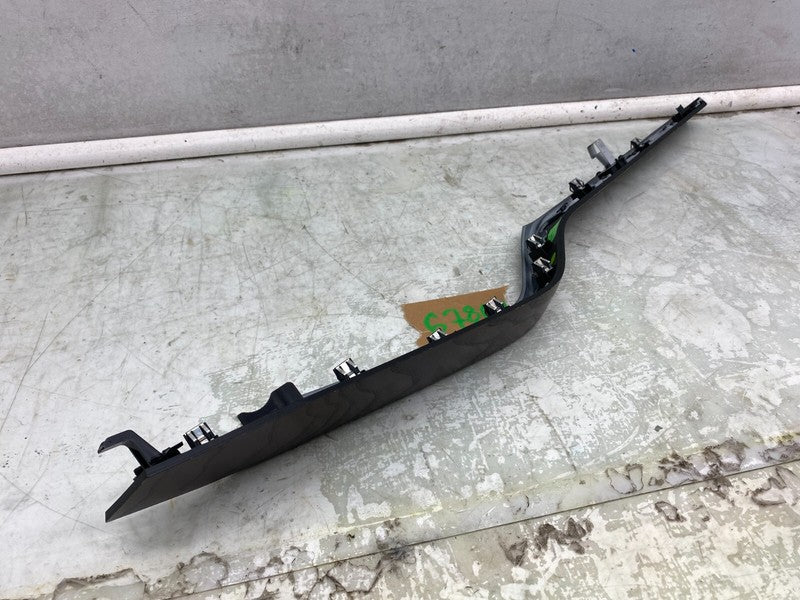 103578819C ⭕ 16-20 Model X MX Front Driver Side Door Decor Trim Ash Burl Left 1035788-19-C