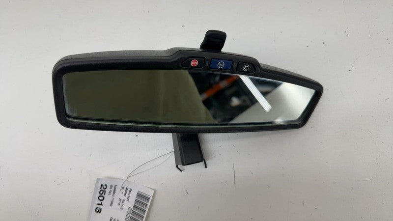 ⭕ 2016 Chevy Silverado 1500 Front Windshield Interior Rear View Mirror