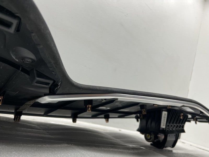 ⭕ 12-16 Model S MS Dashboard Instrument Panel Dash Trim Cover Black 10