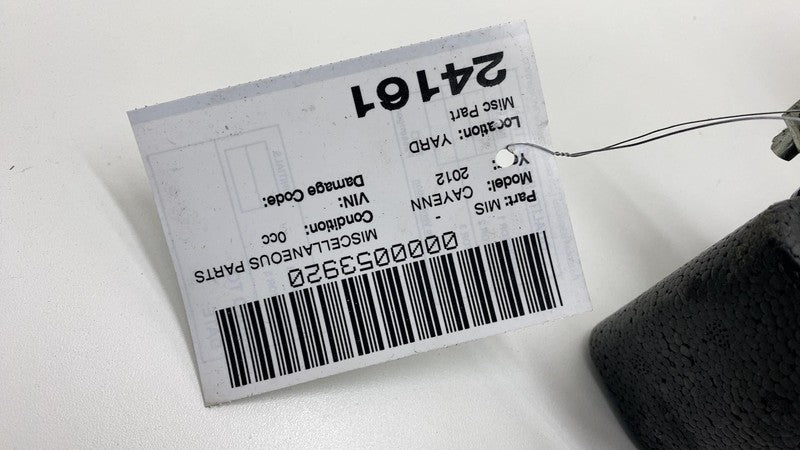 7P0 011 031 2011-2018 Porsche Cayenne Emergency Spare Wheel Lift Jack Wrench w/ Holder OEM