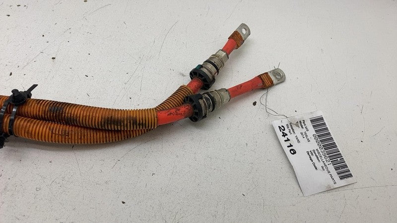 102256200B ⭕ 12-15 Model S Drive Inverter to High Voltage Junction Box Cable 1022562-00-B