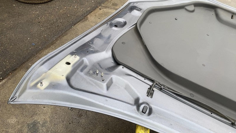 2012-2015 Tesla Model S Front Bonnet Hood Shell Panel Assembly OEM Gray PMTG