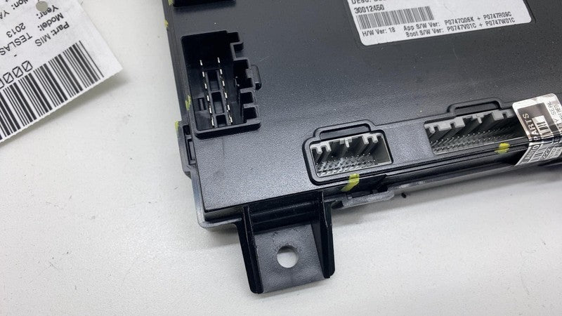 ⭕ 12-20 Tesla Model S Body Controller Control Module 315MHZ w/ Smart K