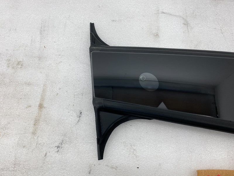 150688590F ⭕ 20-23 Model Y Left Exterior B-Pillar Applique Trim w/ Camera LH 1506885-90-F