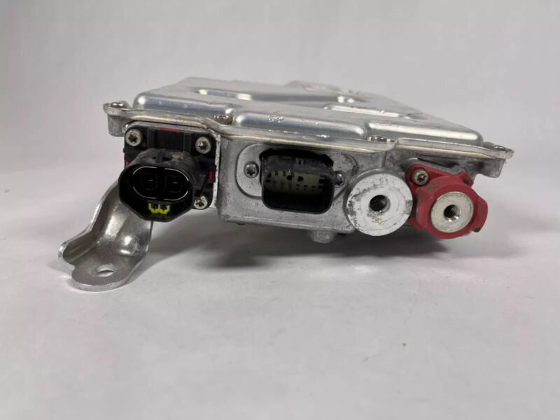 106098500E ⭕ 16-20 Tesla Model X High Voltage DC-DC Inverter Converter Module 1060985-00-E