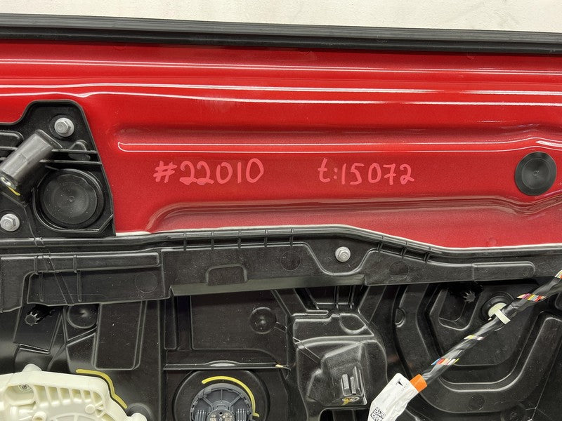 ⭕ 2020-2024 Tesla Model Y Front Passenger Side Door Shell Panel Right