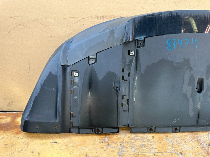 600818000C ⭕12-15 Model S Rear Bumper Undertray Splash Shield Valance Diffuser 6008180-00-C