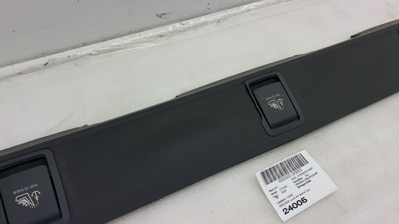 P11-NP64BE ⭕ 2022-2024 Lucid Air Grand Touring Shelf Front Premium Graphite OEM P11-NP64BE