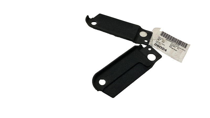 ⭕ 2022-2024 Rivian R1T Rear Left & Right D-Pillar Closeout Trim Panel