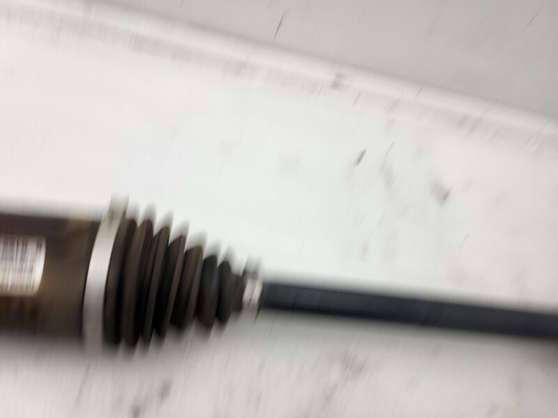 2014-2018 Tesla Model S MS Front Driver Side CV Axle Shaft Driveshaft Left OEM