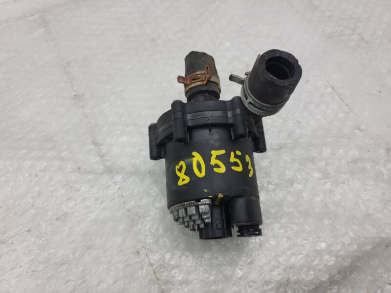 2012-2015 Tesla Model S MS Motor Inverter Battery Coolant Auxiliary Water Pump