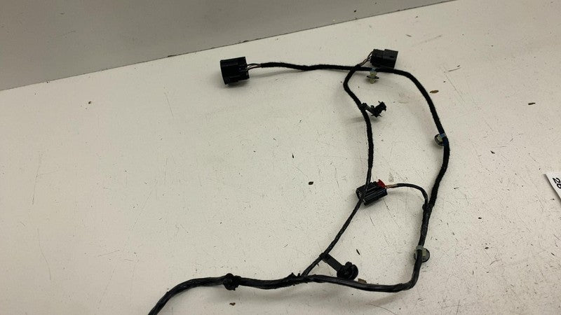 ⭕ 2025 Rivian R1S Rear Driver Side Door Wiring Harness Wire Left LH PT