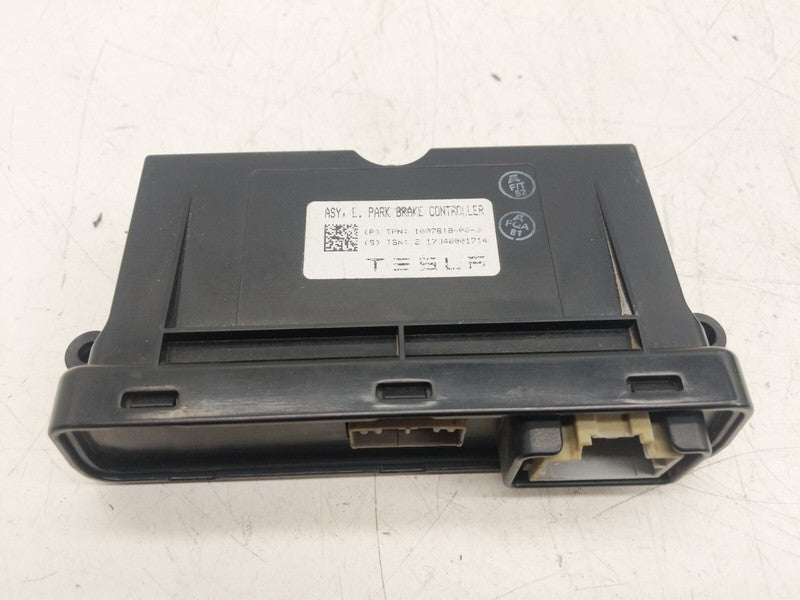 1007618-00-J ⭕ 12-20 Tesla Model S X Electronic Parking Brake Controller Module 1007618-00-J