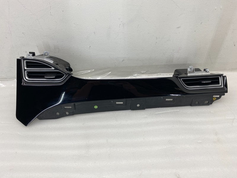 100783400C ⭕2012-2015 Tesla Model S MS SET of Dash A/C Air Vent Outlet Dashboard Trim Panel