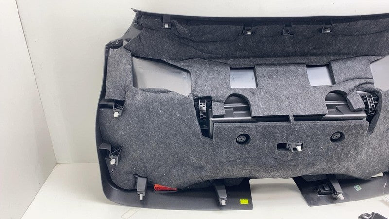 ⭕ 2020-2024 Porsche Cayenne Rear Lower + Upper + LH RH Liftgate Trim 9