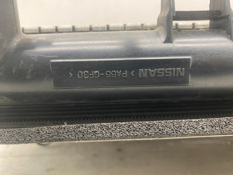 ⭕2016 2017 2018 2019 Infiniti Q50 Hybrid 3.5 Engine Cooling Radiator Intercooler